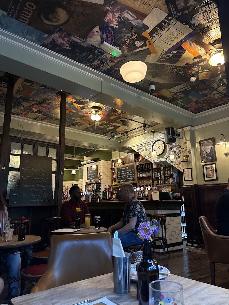 The Windmill, Lambeth - The Windmill, Lambeth, 86 The Cut, London SE1 8LW, UK