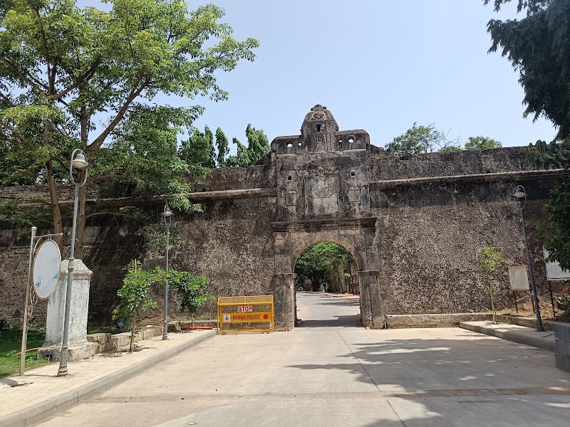 Moti Daman Fort
