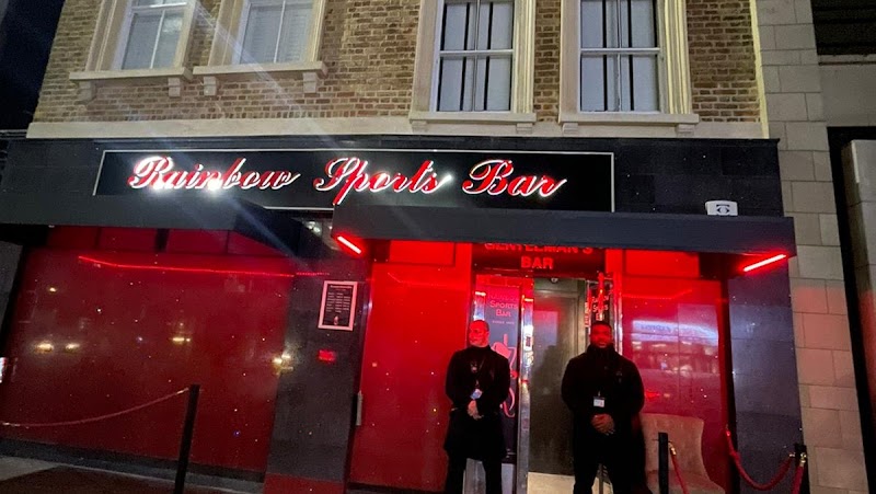 Rainbow Sports Bar