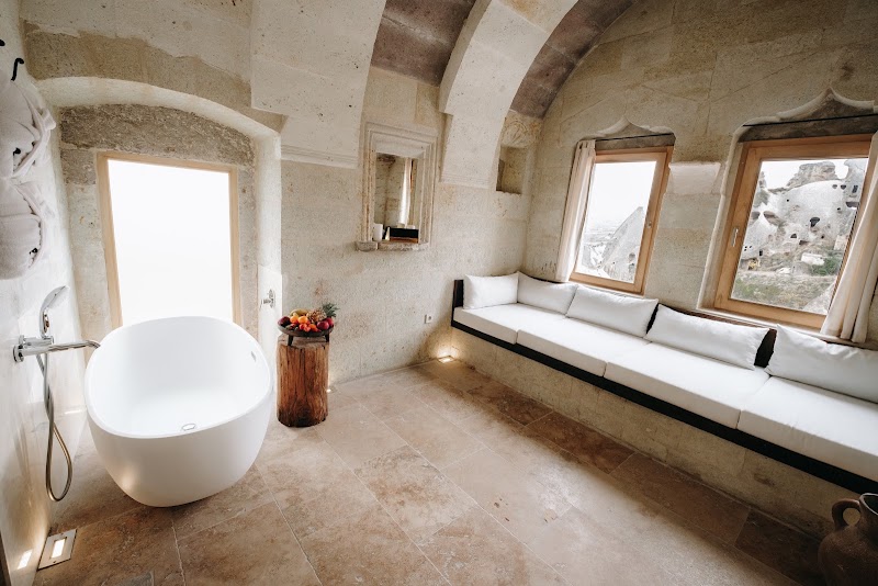 Millstone Cave Suites - Millstone Cave Suites Tekelli Mahallesi Divanlı Sokak No:20 Uçhisar, Tekelli, 50240 Uçhisar/Nevşehir Merkez/Nevşehir, Türkiye