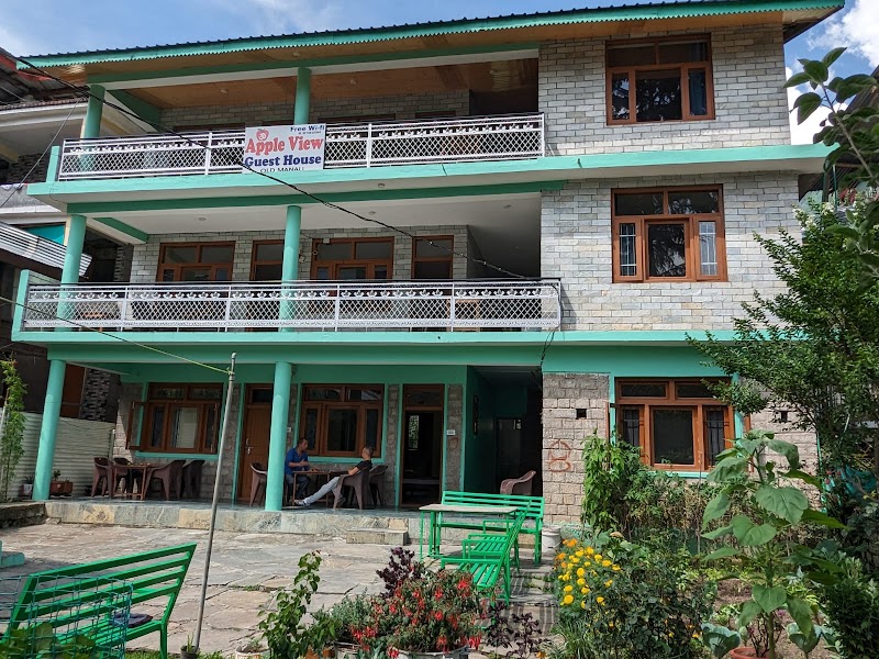 Apple View Old Manali - Apple View Old Manali Old Manali, Manali, Himachal Pradesh 175131, India