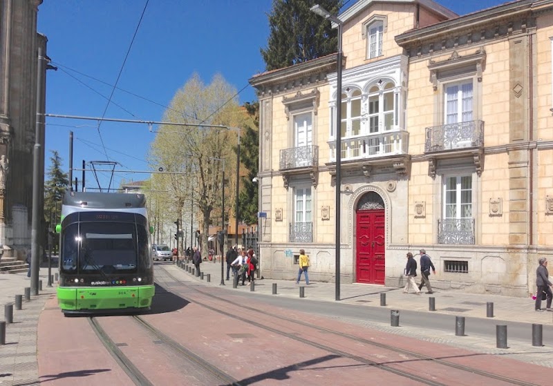 Vitoria-Gasteiz - Vitoria-Gasteiz, Álava, Spain