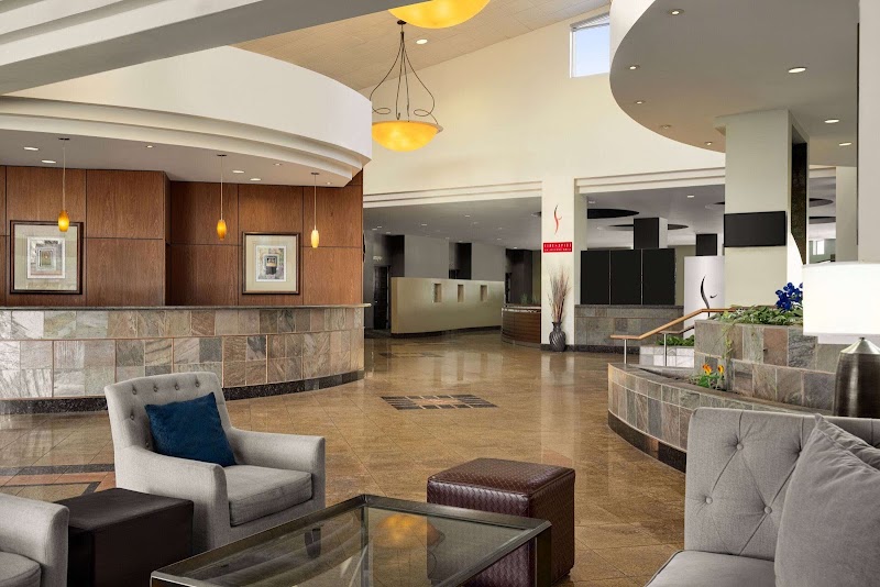 Wyndham Phoenix Airport/Tempe - Wyndham Phoenix Airport/Tempe, 1600 S 52nd St, Tempe, AZ 85281, USA