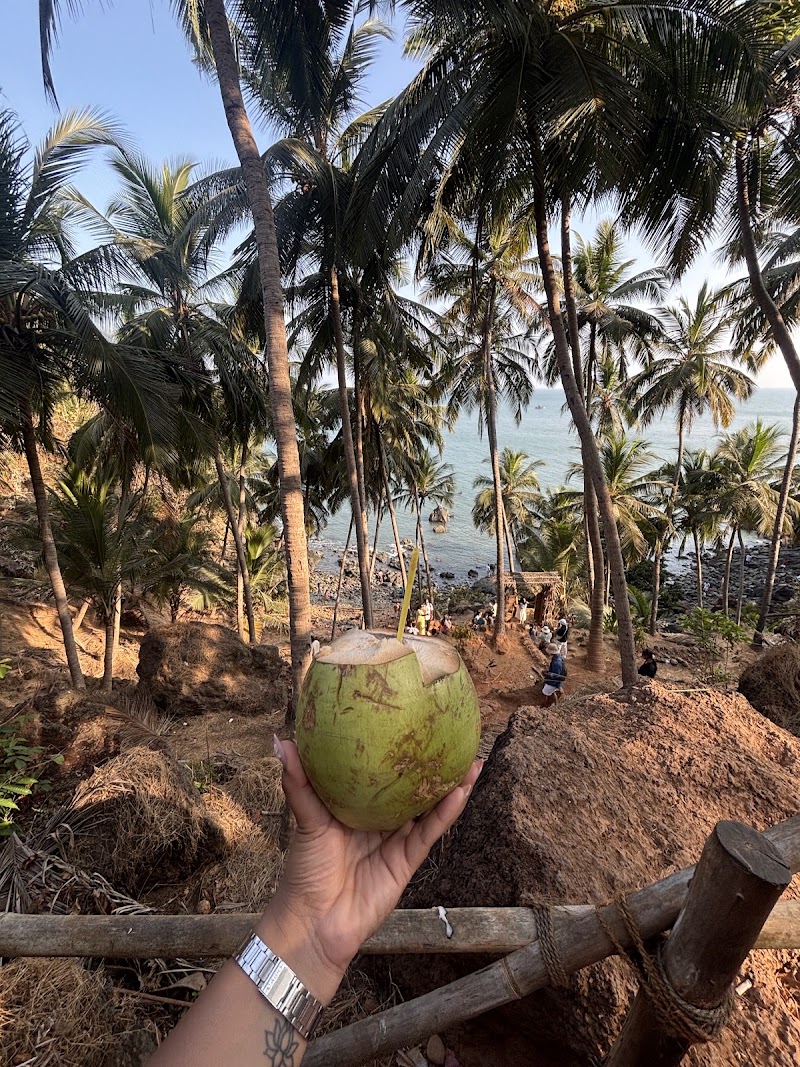 Pebbles Beach - Pebbles Beach 3WPC+MVG, Kola, Canaguinim, Goa 403703, India