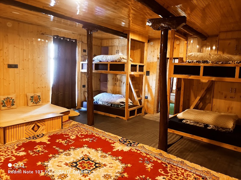 Spiti Diaries | Luxury Hostel in Kaza - Spiti Diaries | Luxury Hostel in Kaza near eco community center, Kaza, Kaza Khas, Himachal Pradesh 172114, India