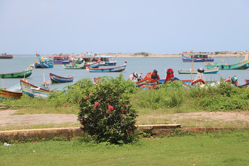 St Thomas Fort - St Thomas Fort VHJ9+M99, Fort, Thangasherry East, Thangassery, Kollam, Kerala 691007, India