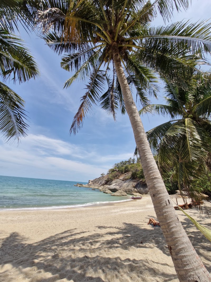 Tien Beach East - Tien Beach East Tien Beach East, Ban Tai, Ko Pha-ngan District, Surat Thani, Thailand