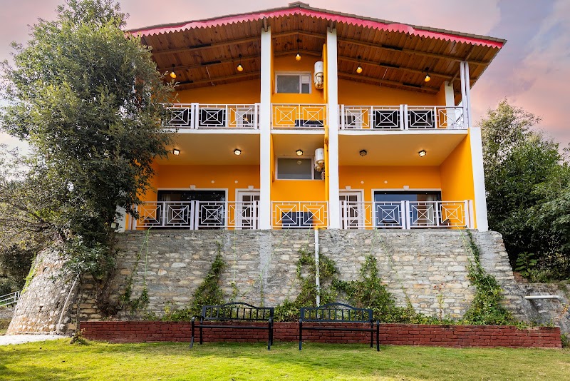 Aranya Mukteshwar - Aranya Mukteshwar Parvada, Mukteshwar, South Gola Range, Uttarakhand 263136, India