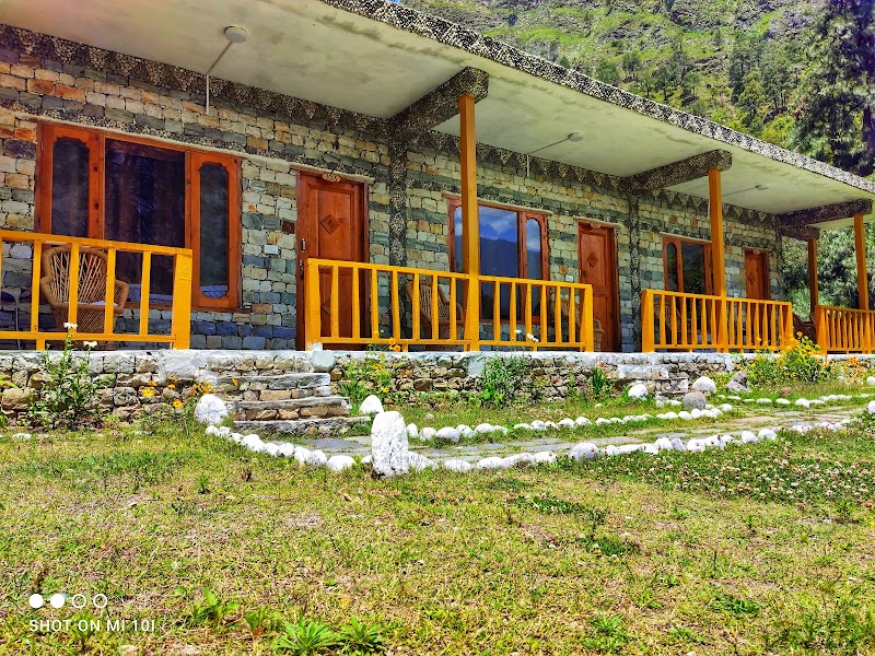 Tirthan River View House - Tirthan River View House Village shairopa, Banjar, Pekhri, Himachal Pradesh 175123, India