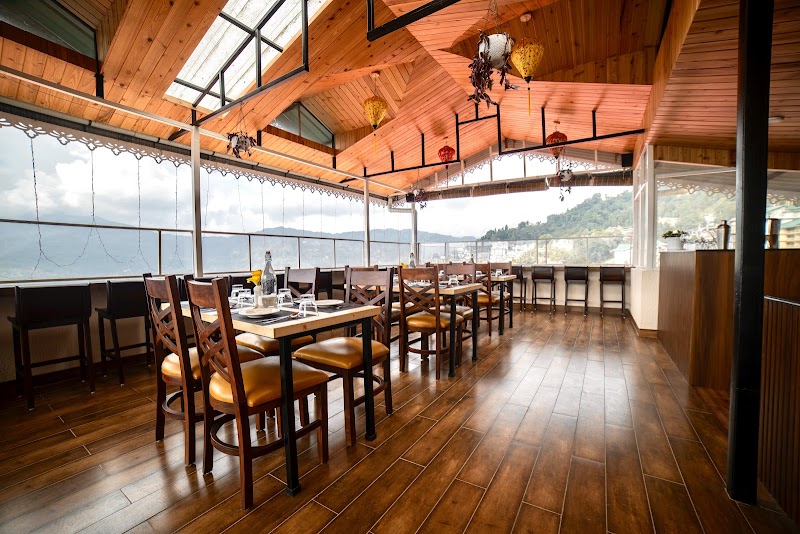 Treat Rooftop Cafe & Bar - Treat Rooftop Cafe & Bar Tibet Rd, behind BL House, Arithang, Gangtok, Sikkim 737101, India