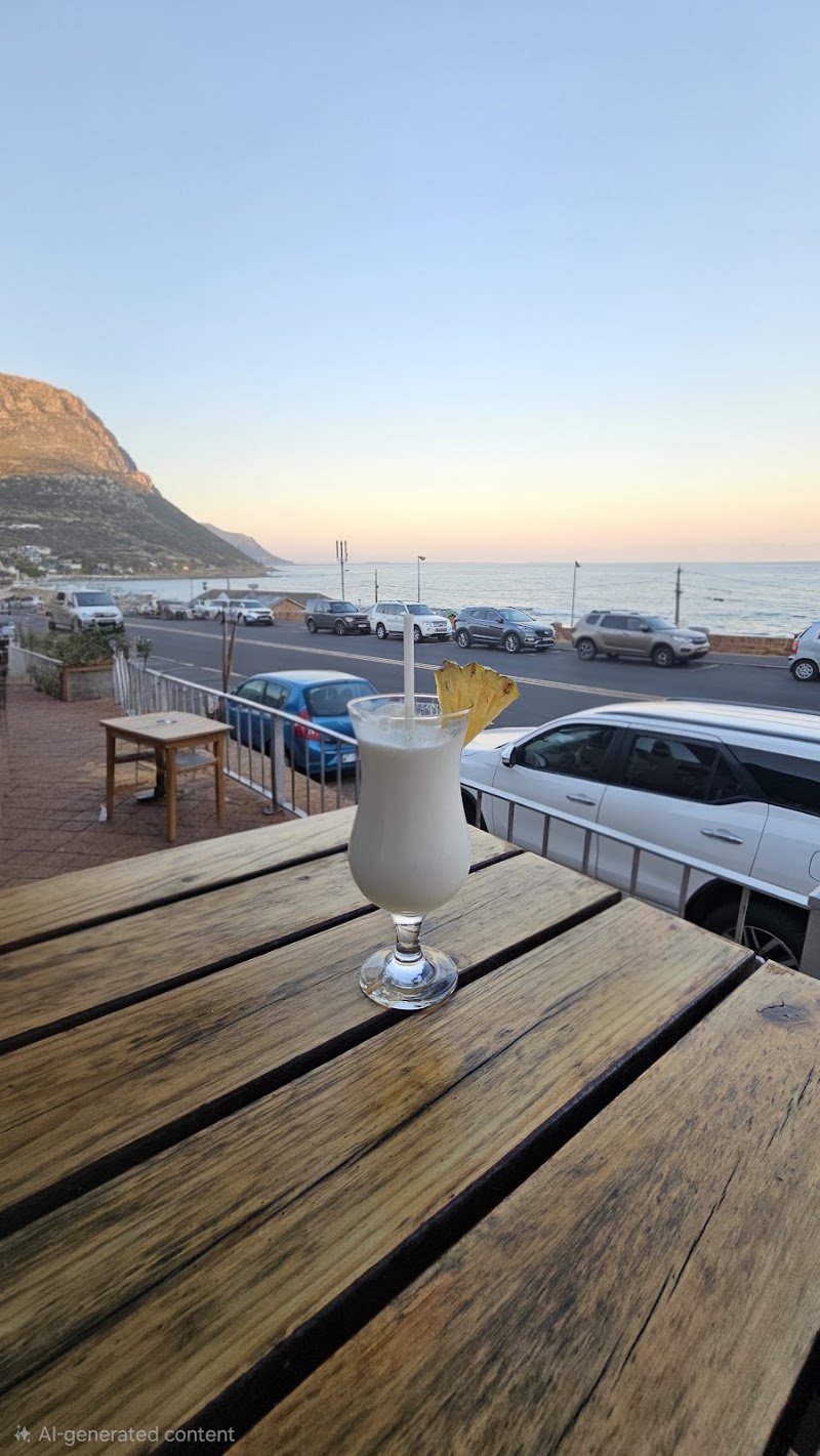 Dixies Restaurant & Bar - Dixies Restaurant & Bar, 134 Main Rd, Glencairn, Cape Town, 7975, South Africa