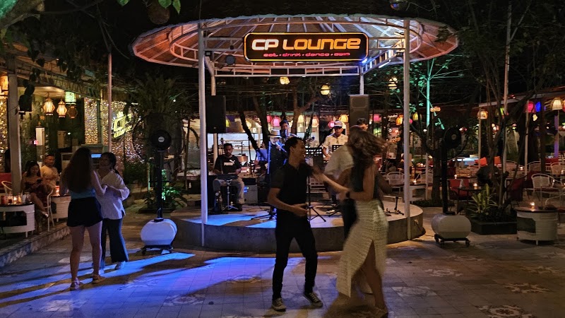 CP Lounge Ubud - Bar, Restaurant & Club
