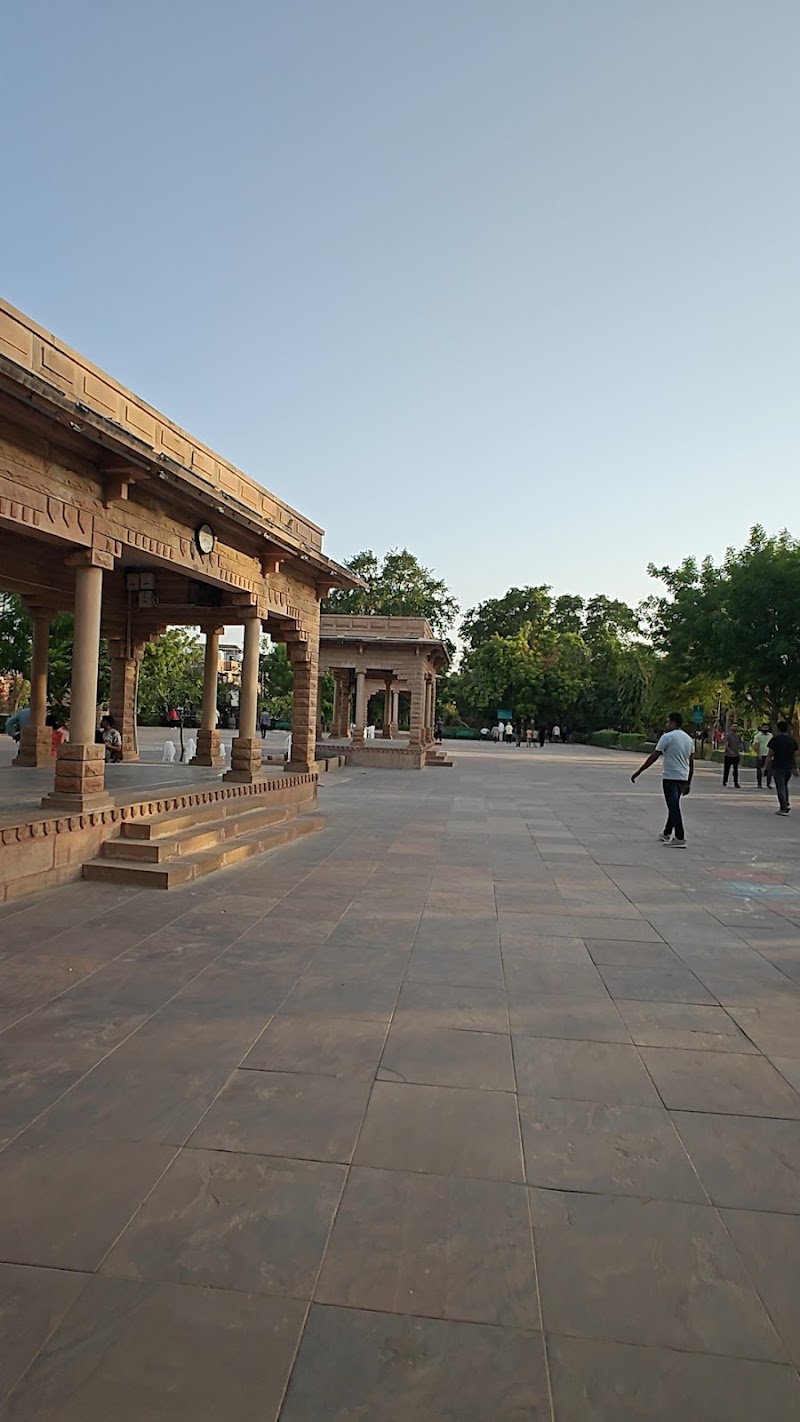 अशोक उद्यान आई लव जोधपुर ( ashok garden i love jodhpur ) - अशोक उद्यान आई लव जोधपुर ( ashok garden i love jodhpur ) 7X2G+JF2, Chopasni Housing Board, Jodhpur, Rajasthan 342008, India