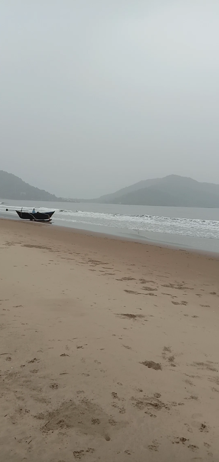 Rabindranath Tagore Beach - Rabindranath Tagore Beach, Kodibag, Karnataka, India