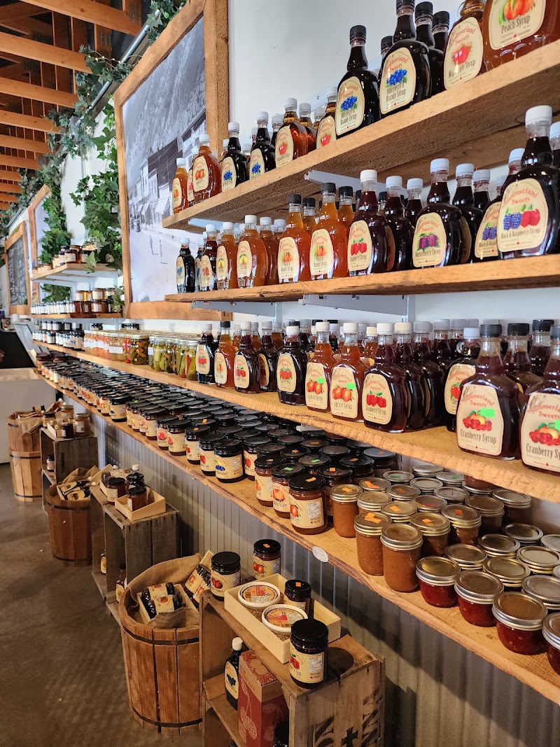 Mom & Pop's Farm Market - Mom & Pop's Farm Market 230 7th Ave, Keremeos, BC V0X 1N4, Canada