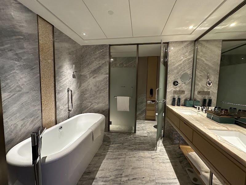 Hilton Quanzhou Riverside - Hilton Quanzhou Riverside China, Quan Zhou Shi, Jin Jiang Shi, 滨江路999号 邮政编码: 362000