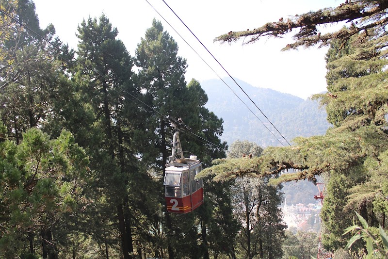 Cable Car Nainital - Cable Car Nainital, 1, Ropeway Rd, Mallital, Nainital, Uttarakhand 263001, India