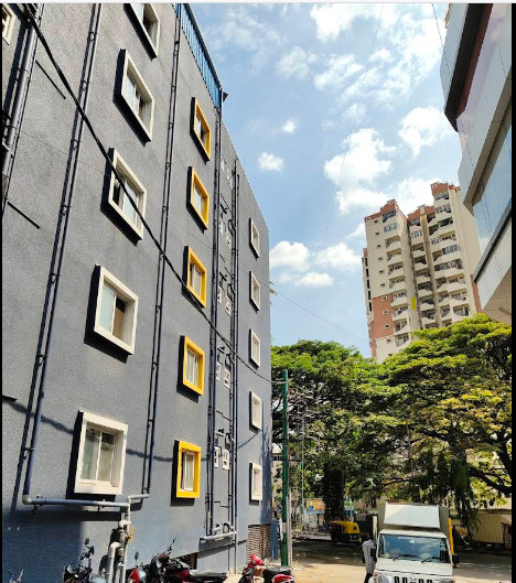Living Space Unit-8 (PES Girls Hostel) - Living Space Unit-8 (PES Girls Hostel) 1615, 16th Main Rd, Kadarenahalli Park, Yarab Nagar, Banashankari 2nd Stage, Banashankari, Bengaluru, Karnataka 560070, India