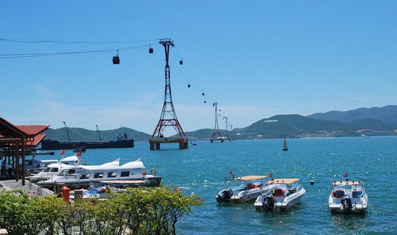 MerPerle Hòn Tằm Pier - Cảng Hòn Tằm - MerPerle Hòn Tằm Pier - Cảng Hòn Tằm Đảo, Nha Trang - Hòn Tằm, Nha Trang, Khánh Hòa 650000, Vietnam