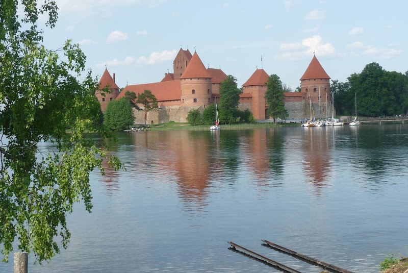 Trakai - Trakai Trakai, Trakai District Municipality, Lithuania
