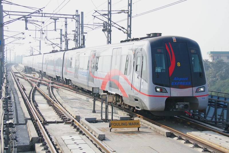 Delhi Metro - Delhi Metro Santushti Apartments, Nelson Mandela Marg, Pocket 6, Sector D, Vasant Kunj, New Delhi, Delhi 110070, India
