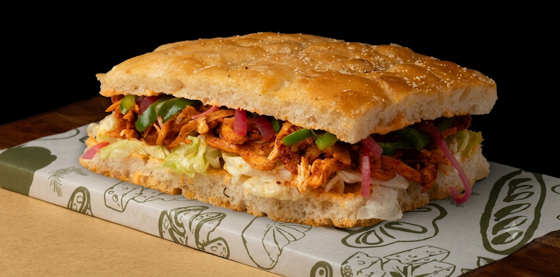 The Stack Sando - The Stack Sando R5, LG-23, M3M 65th Avenue, Sector 65, Gurugram, Haryana 122011, India