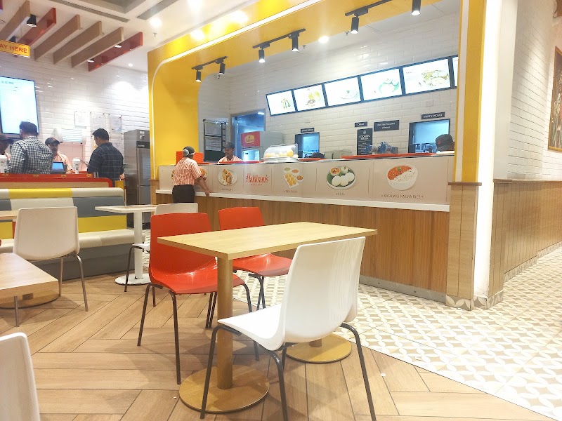 Haldiram's - Haldiram's Unit No. S-24, Second Floor, Phoenix Marketcity, Mall, Sangamwadi, Clover Park, Viman Nagar, Pune, Maharashtra 411014, India