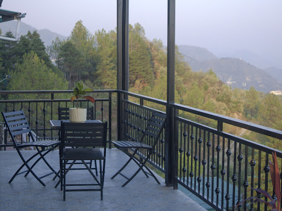 Eraya House - Eraya House Hathipaon road, Sher Garhi, Mussoorie, Kyar Kuli Bhatta, Uttarakhand 248179, India