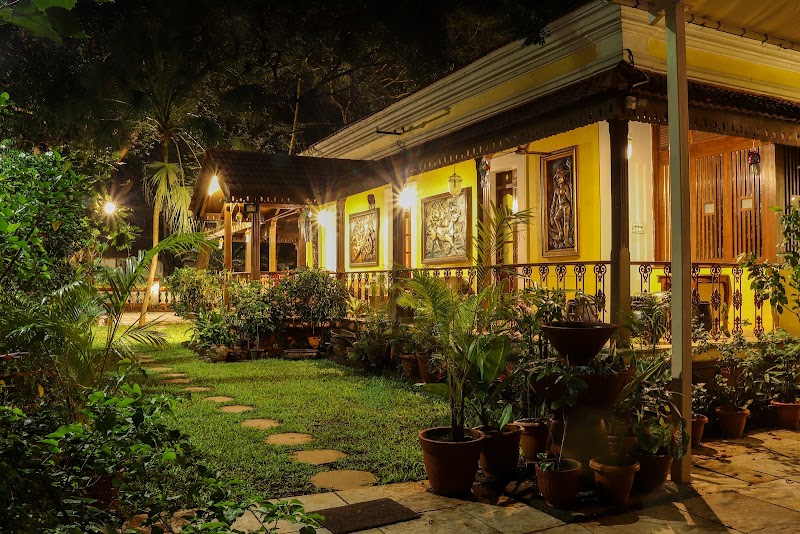 Surya Kiran Heritage Hotel