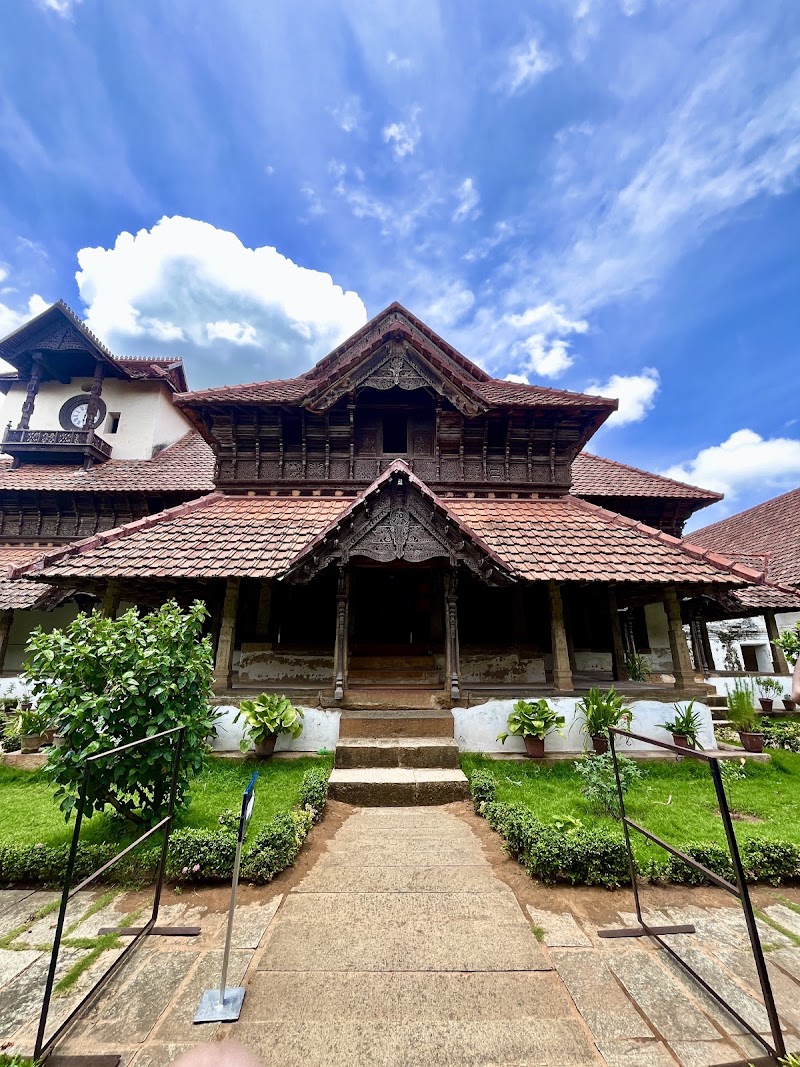 Padmanabhapuram Palace - Padmanabhapuram Palace, 782G+9M3, Chakala, Padmanabhapuram, Tamil Nadu 629175, India