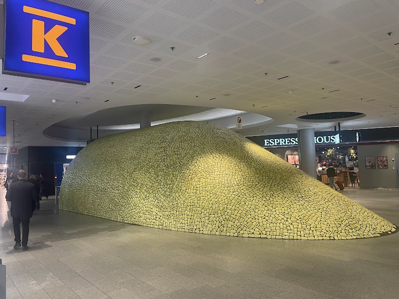 Kamppi (lähiliikenneterminaali) - Kamppi (lähiliikenneterminaali), 00100 Helsinki, Finland