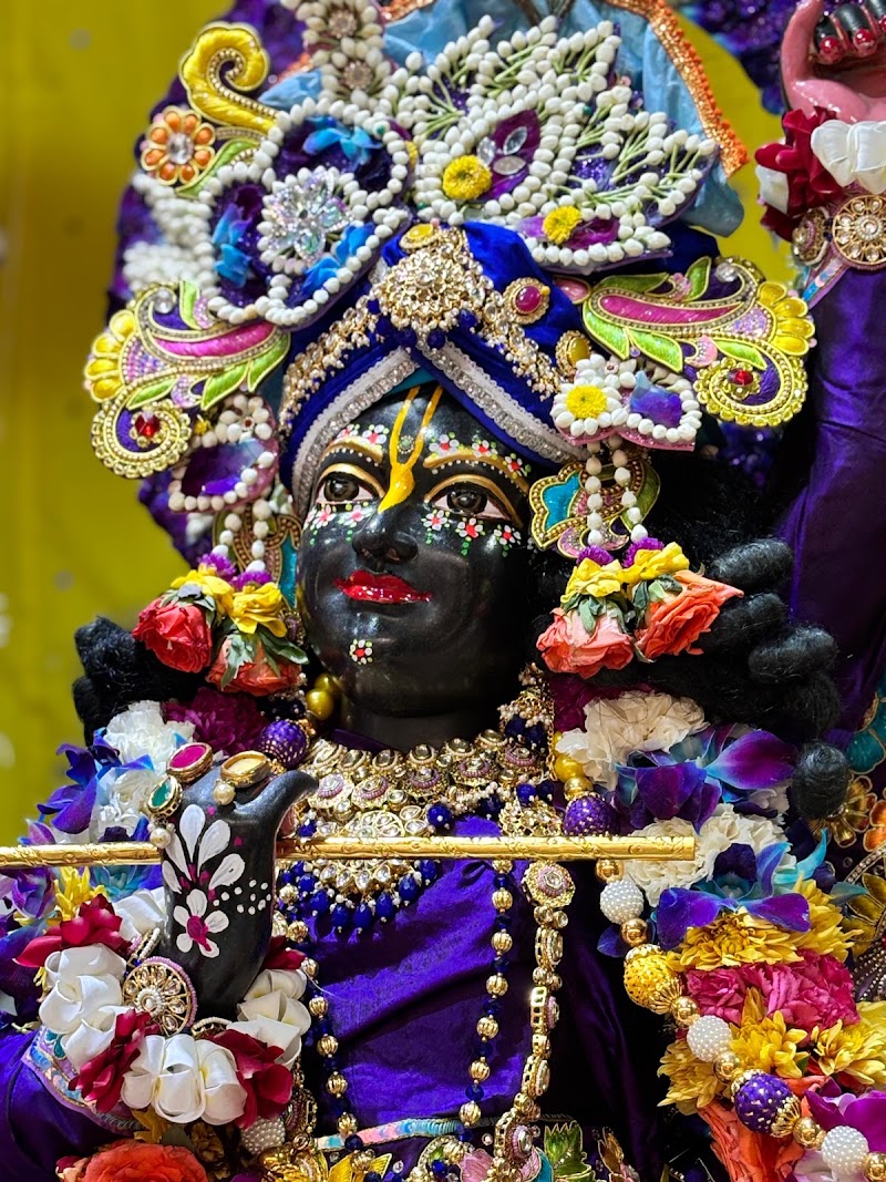 ISKCON Bhaktivriksh Center - ISKCON Bhaktivriksh Center, 87 e, Ganesh Marg, Surya Nagar, Gopal Pura Mode, Jaipur, Rajasthan 302018, India