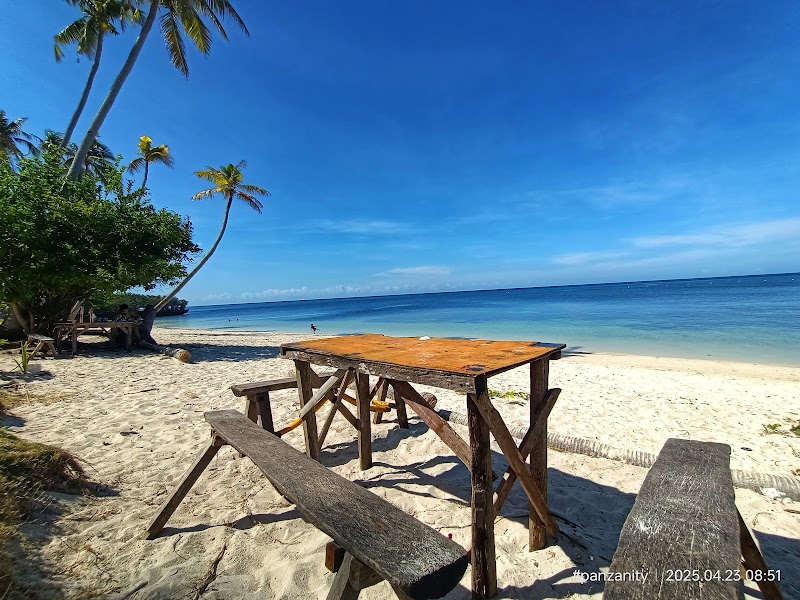Paliton Beach - Paliton Beach, 5FH6+5JP, San Juan, Siquijor, Philippines