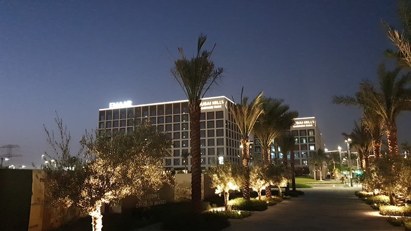 Dubai Hills Estate Business Park 4 - Dubai Hills Estate Business Park 4, 464Q+8Q7 - Al Khail Rd - Hadaeq Sheikh Mohammed Bin Rashid - Al Quoz - Dubai - United Arab Emirates