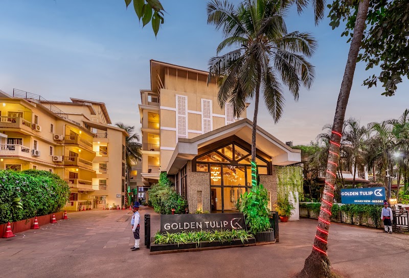 Golden Tulip Grand View Resort Candolim Goa - Golden Tulip Grand View Resort Candolim Goa, 315, Survey No 18/4 Bamon Vaddo, Hill Top Villa, Bardez, 4, Bamon Vadd, Bammon Vaddo, Candolim, Goa 403515, India