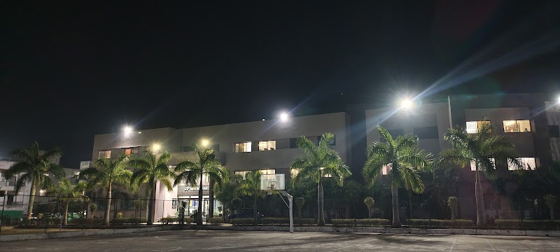 JP International School - JP International School, Kanker Rd, Sarangpal, Chhattisgarh 494332, India