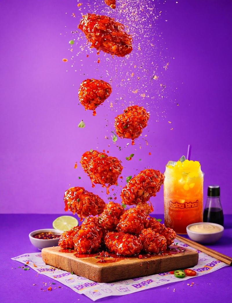 Boba Bhai- Korean Street Food, Korean Bubble Tea, Korean Burgers, Ramen - Boba Bhai- Korean Street Food, Korean Bubble Tea, Korean Burgers, Ramen, 45-B, Shankar Rao Naram Path, Lower Parel West, Lower Parel, Mumbai, Maharashtra 400013, India