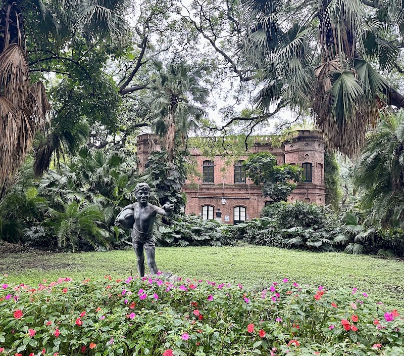 Jardín Botánico Carlos Thays - Jardín Botánico Carlos Thays, Av. Sta. Fe 3957, C1425BHO Cdad. Autónoma de Buenos Aires, Argentina