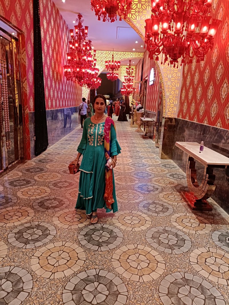 Panache Banquets - Panache Banquets Danapur - Khagaul Rd, opp. Samay Hospital, Saguna More, Balaji Nagar, New Tarachak, Patna, Bihar 801503, India