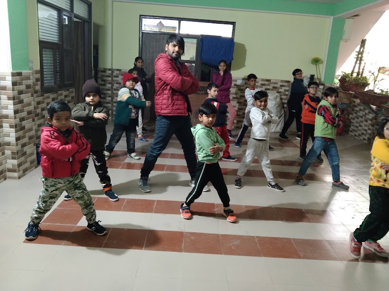 ADC [Ayush Dance Class] - ADC [Ayush Dance Class] ORCHID PETALS, Orchid Petals Rd, Orchid Petals, Block S, Uppal Southend, Sector 49, Gurugram, Haryana 122018, India