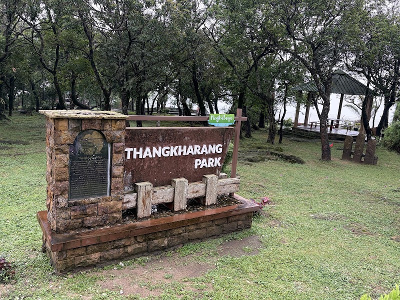 Thangkharang Park - Thangkharang Park Sohra, Thangkharang Rd., Meghalaya 793108, India