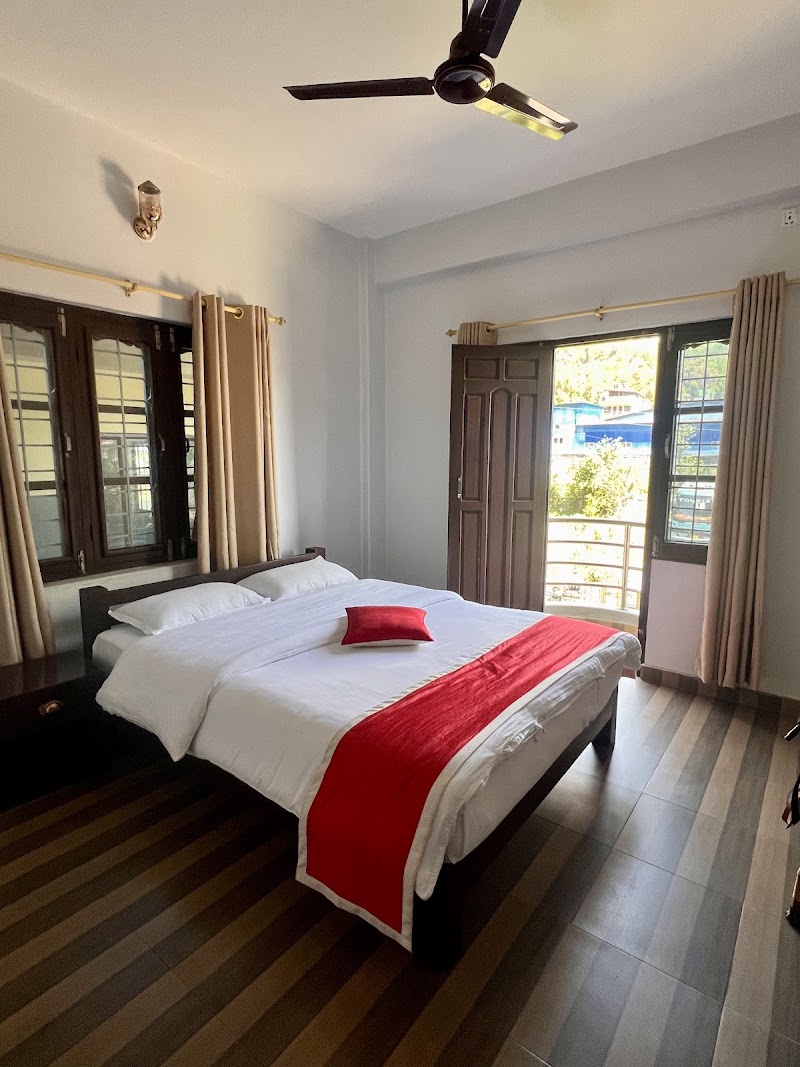 Hotel Bhagya - Hotel Bhagya Street-44, Near Fewa Marg/Goodwill School,Lakeside, पोखरा 33700, Nepal