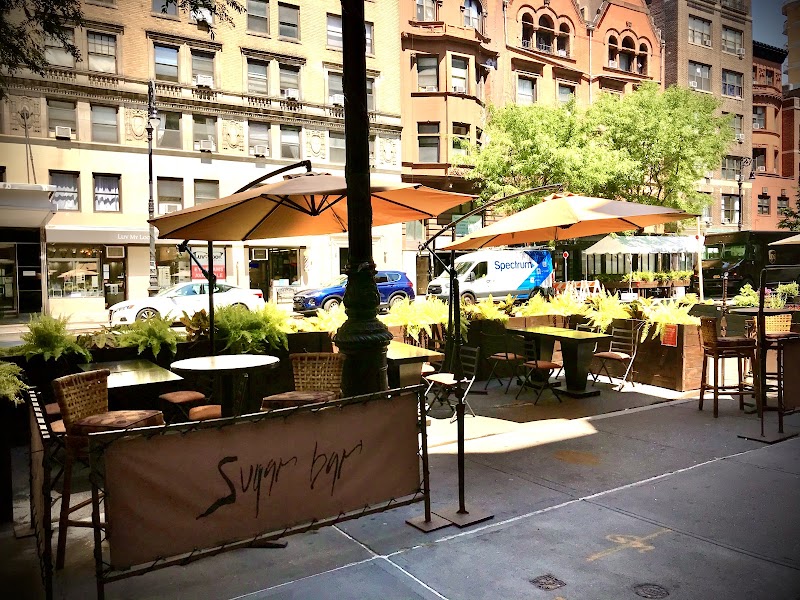 Ashford & Simpson's Sugar Bar - Ashford & Simpson's Sugar Bar 254 W 72nd St, New York, NY 10023, USA