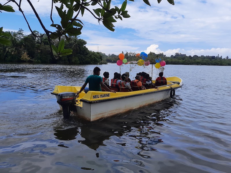 Madu Ganga Boat Safari | Madu River - Madu Ganga Boat Safari | Madu River, Nandana Samagi Mawatha, Mahaladuwa, Balapitiya 80550, Sri Lanka