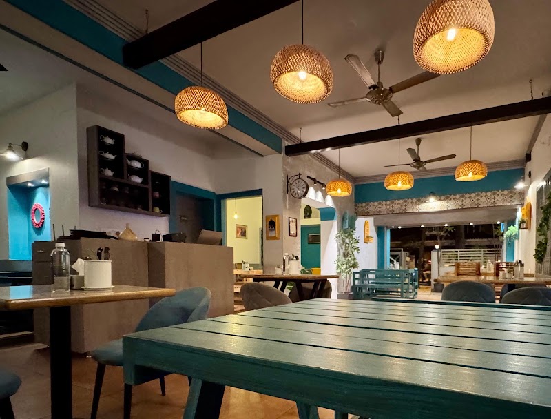 Casa Fresco, Indiranagar: All-Day Dining & Café - Casa Fresco, Indiranagar: All-Day Dining & Café 609, 2nd Main Rd, off 100 Feet Road, Binnamangala, Stage 1, Indiranagar, Bengaluru, Karnataka 560038, India