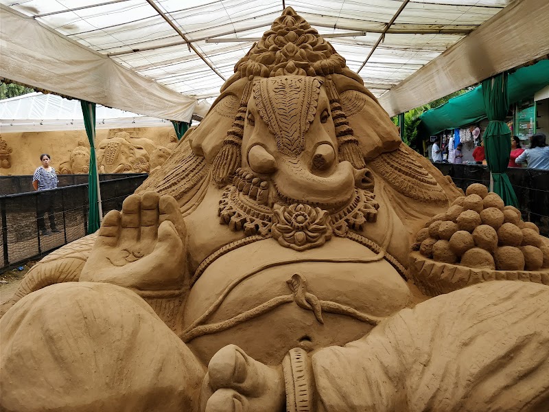 Gowri’s Sand Museum Mysore - Gowri’s Sand Museum Mysore Chamundi Hill Rd, KC Layout, Mysuru, Karnataka 570011, India