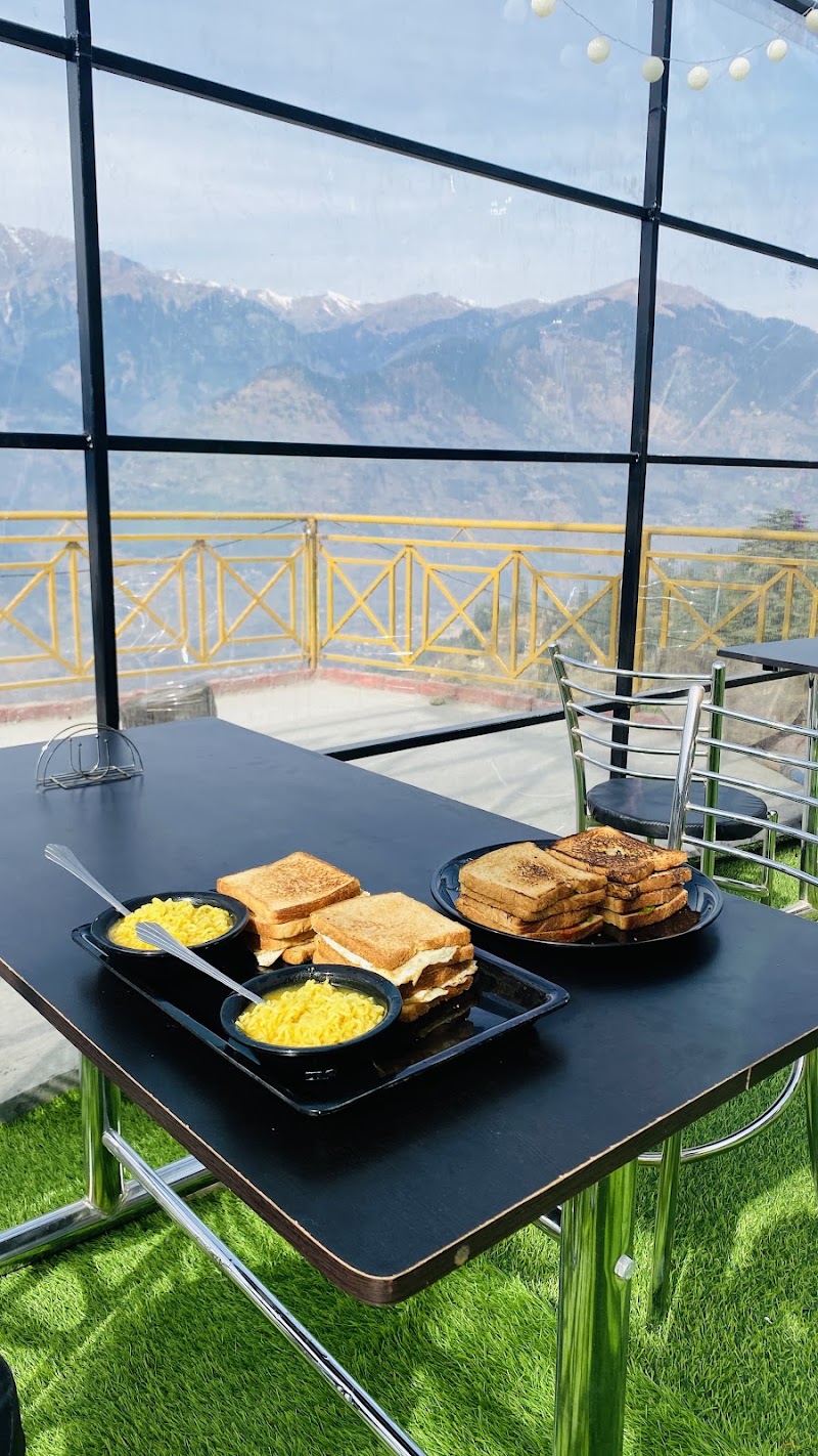 The Glasshouse - Sunset point of Naggar - The Glasshouse - Sunset point of Naggar, Vpo, Naggar, Himachal Pradesh 175130, India
