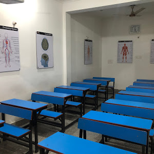 Lakshya Institute Gurugram - Lakshya Institute Gurugram 559/1, New Railway Rd, Ashok Puri, Dayanand Colony, Sector 6, Gurugram, Haryana 122001, India