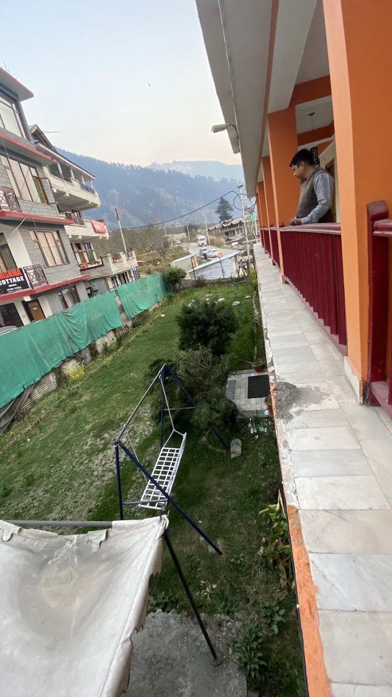 Hotel Hamta View - Hotel Hamta View 1, MDR29, Prini, Manali, Himachal Pradesh 175143, India
