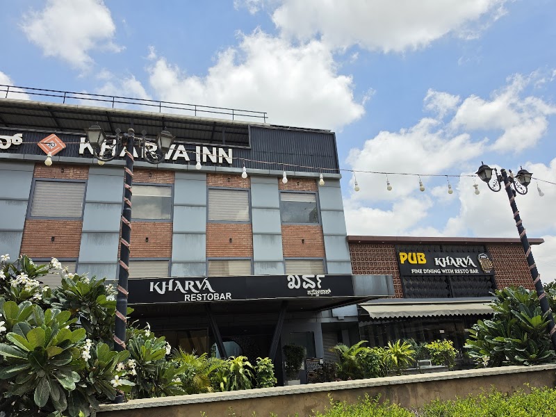 Kharva Restobar - Kharva Restobar Kharva Restobar, Sarjapura, Bengaluru, Kada Agrahara, Karnataka 562125, India